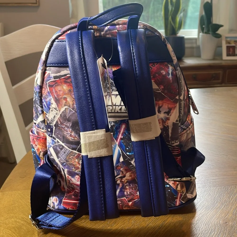Empire Strikes Back Disney Loungefly
